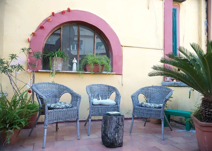 B&B Cuore Di Napoli